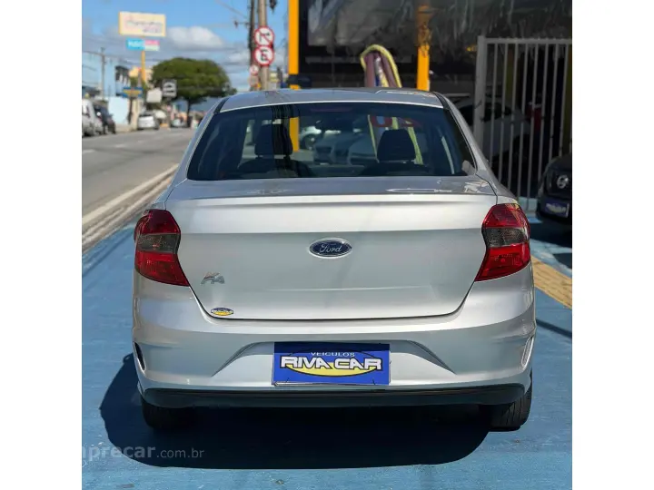 KA 1.5 TI-VCT FLEX SE PLUS SEDAN MANUAL