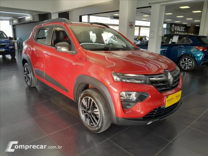 KWID 1.0 12V SCE Intense