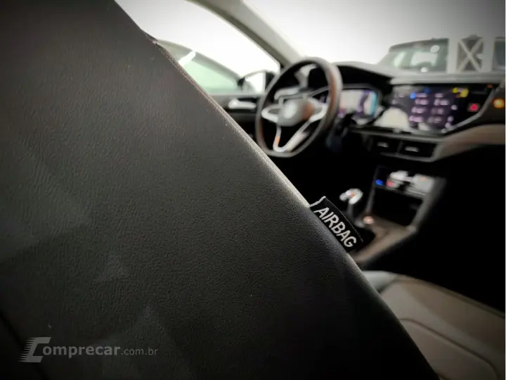 POLO 1.0 170 TSI HIGHLINE AUTOMÁTICO