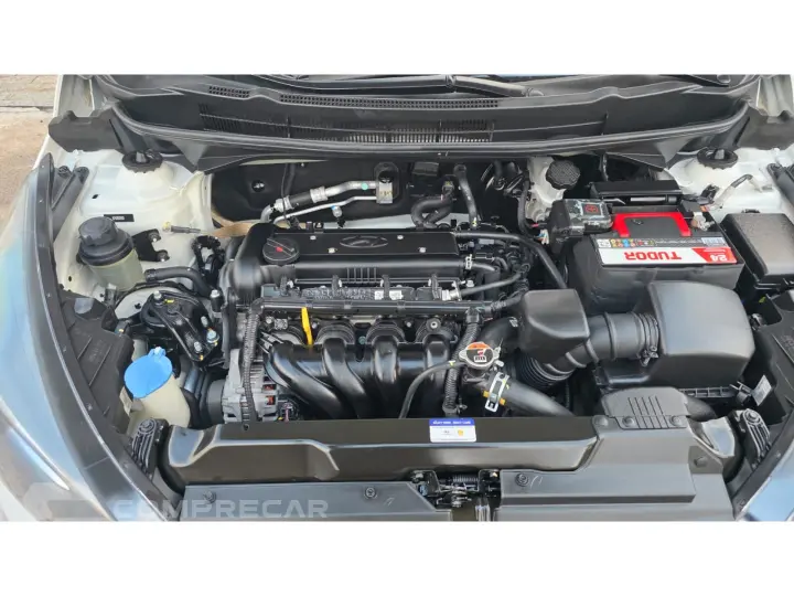 HB20S 1.6 COMFORT PLUS 16V FLEX 4P AUTOMÁTICO