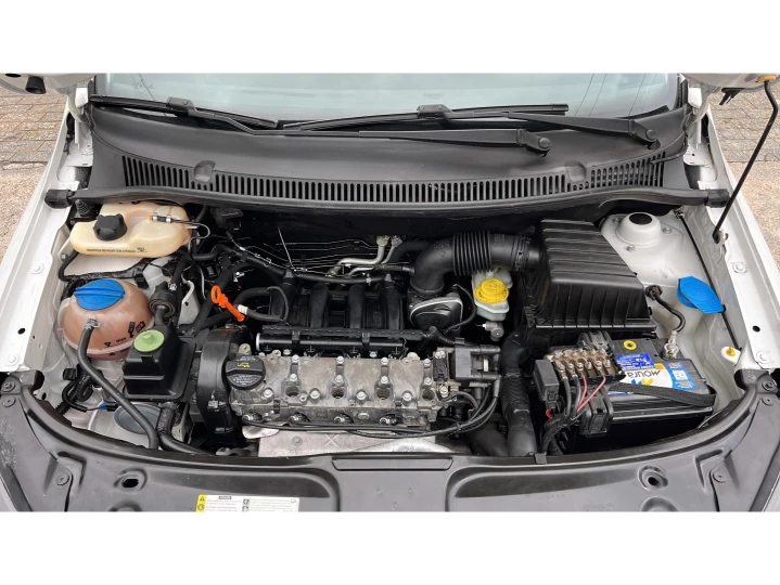 FOX 1.6 MI PRIME 8V FLEX 4P MANUAL