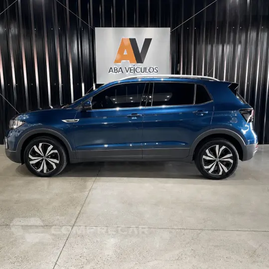T-CROSS 1.4 250 TSI Highline
