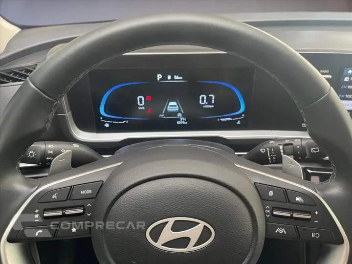 CRETA 1.0 TGDI FLEX LIMITED AUTOMÁTICO