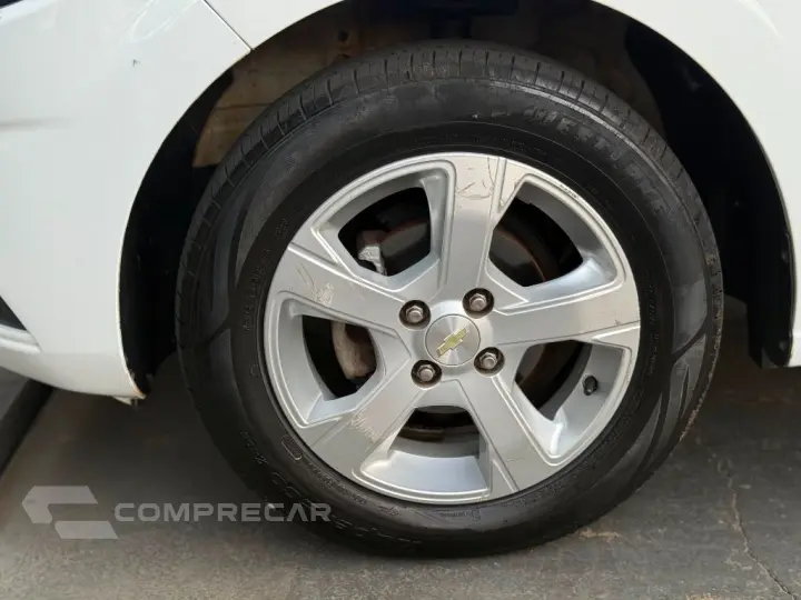 ONIX HATCH LT 1.4 8V FlexPower 5p Mec.