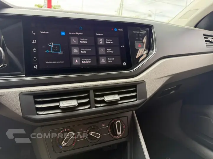 POLO 1.0 200 TSI COMFORTLINE AUTOMÁTICO