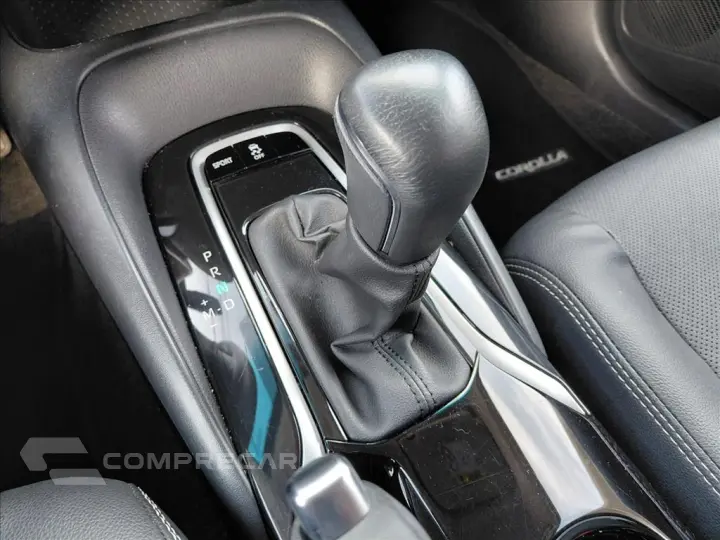 COROLLA 2.0 VVT-IE FLEX XEI DIRECT SHIFT