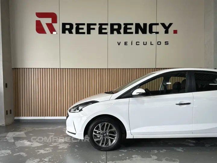 HB20 1.0 TGDI FLEX DIAMOND AUTOMÁTICO