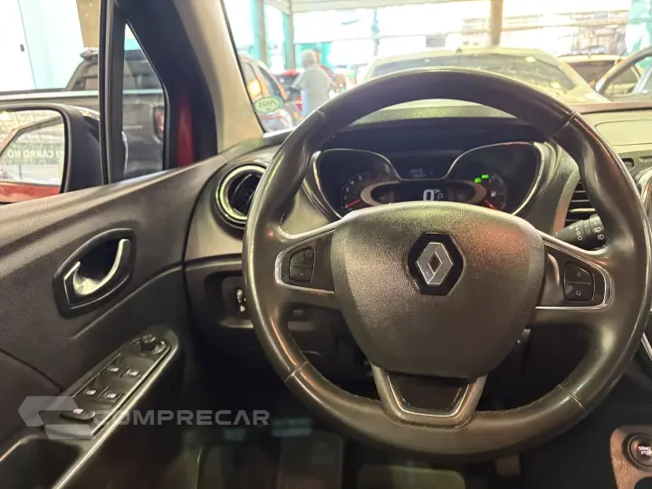 CAPTUR 1.6 16V SCE FLEX LIFE X-TRONIC