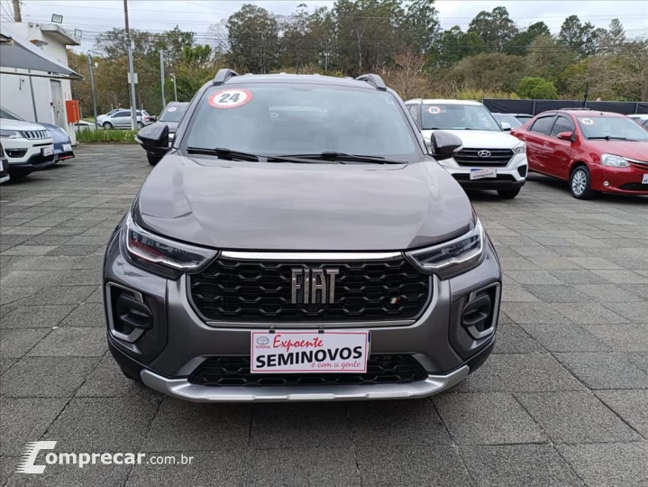 STRADA 1.0 TURBO 200 FLEX RANCH CD CVT