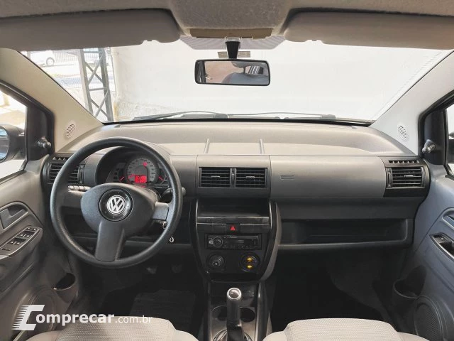FOX - 1.6 MI 8V 4P MANUAL