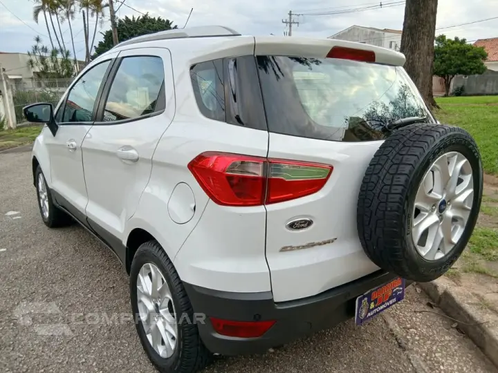 ECOSPORT 2.0 Direct Titanium