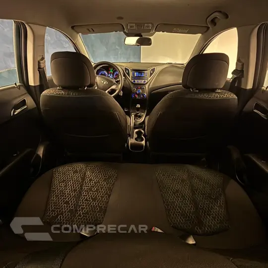 HB20X Style 1.6 Flex 16v Mec.