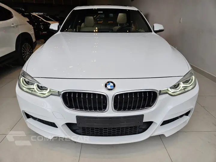 320I 2.0 16V Turbo M Sport