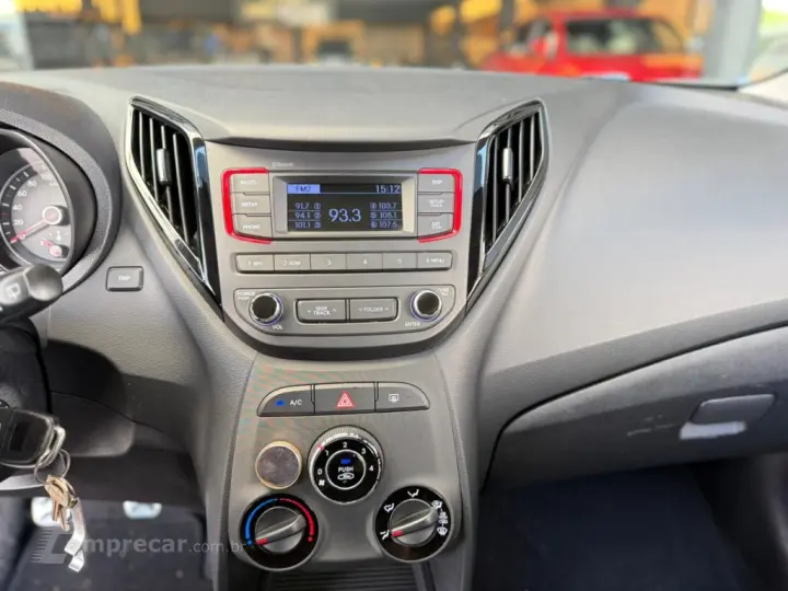 HB20 1.6 R SPEC 16V FLEX 4P MANUAL