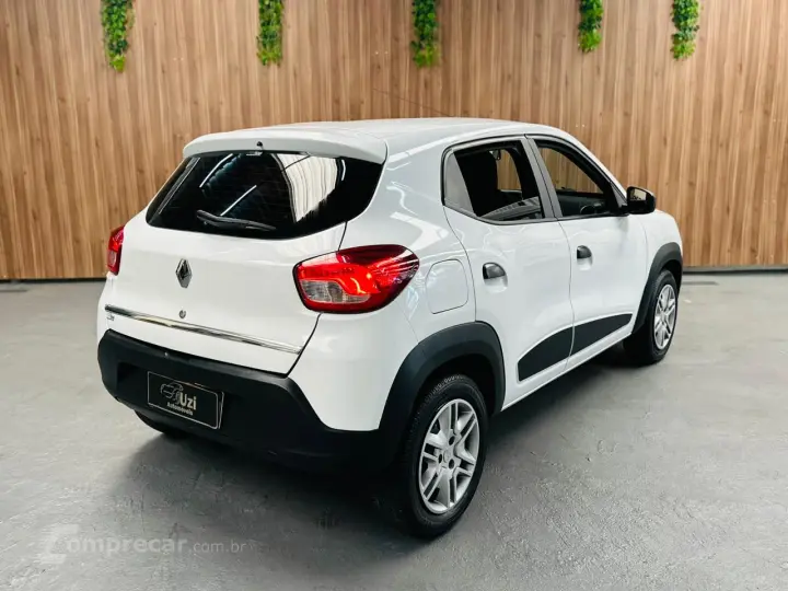 KWID 1.0 12V SCE ZEN