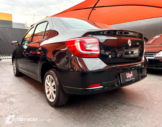 LOGAN 1.6 Expression 16V