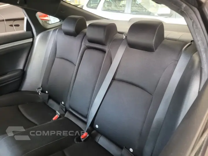 Civic Sedan EX 2.0 Flex 16V Aut.4p