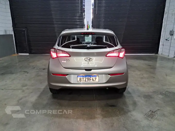 Hb20 1.0 Comfort Plus 12V Flex 4P Manual