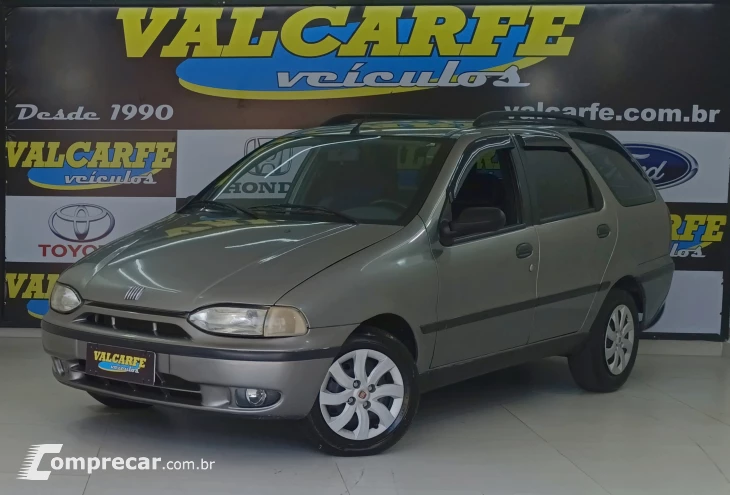 PALIO 1.5 MPI Weekend 8V