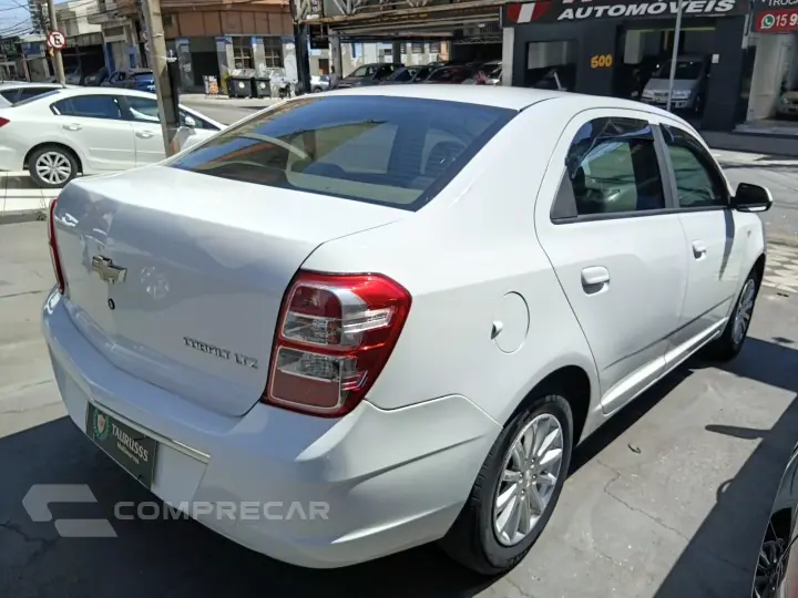 COBALT 1.4 LTZ 8V