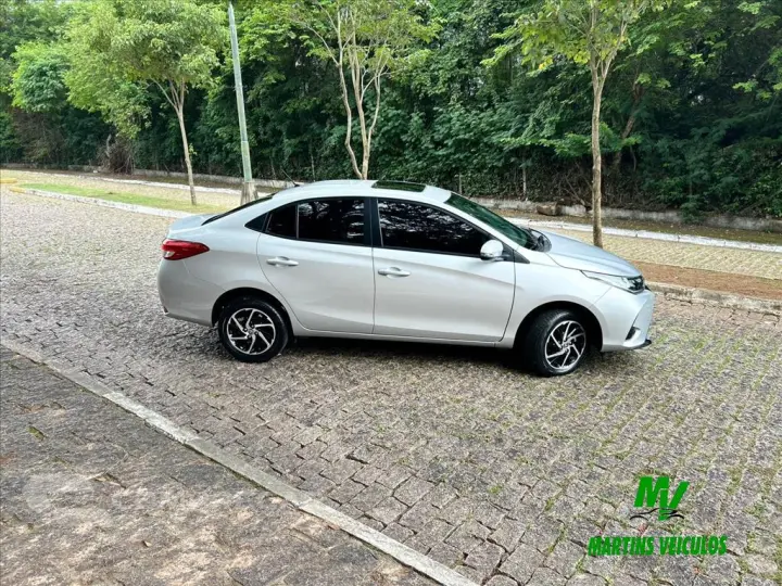 YARIS 1.5 16V FLEX XLS MULTIDRIVE