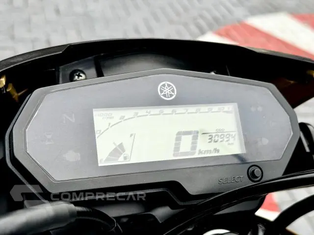 XTZ 250 LANDER - off road