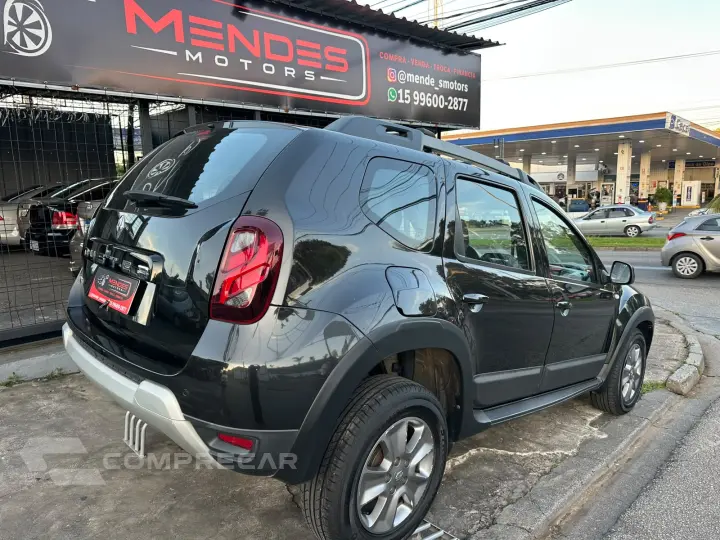 DUSTER 1.6 16V SCE Dynamique
