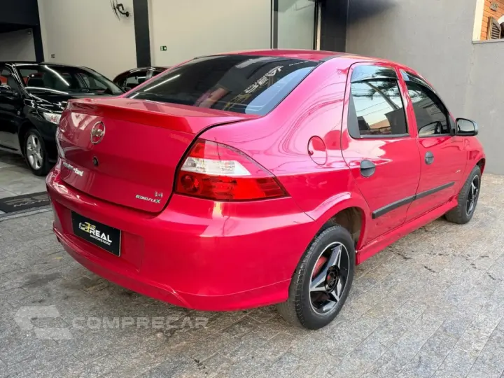 PRISMA 1.4 MPFI JOY 8V FLEX 4P MANUAL