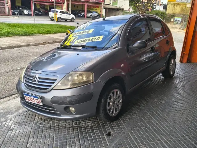 C3 - 1.4 I GLX 8V 4P MANUAL