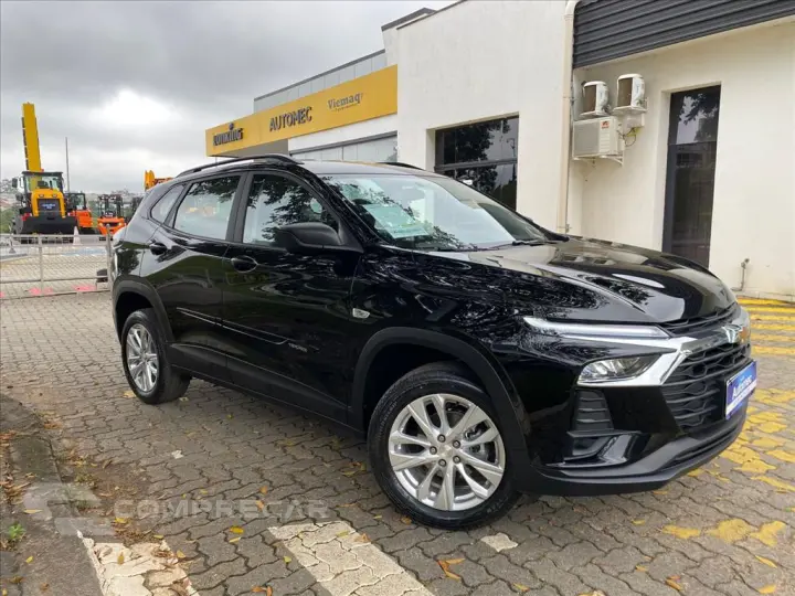 TRACKER 1.0 TURBO FLEX PRO AUTOMÁTICO