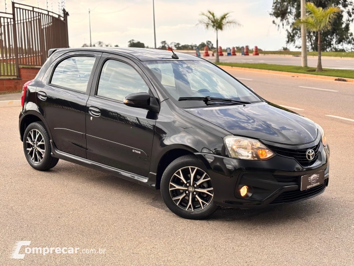 Etios XS 1.5 (Aut) (Flex)