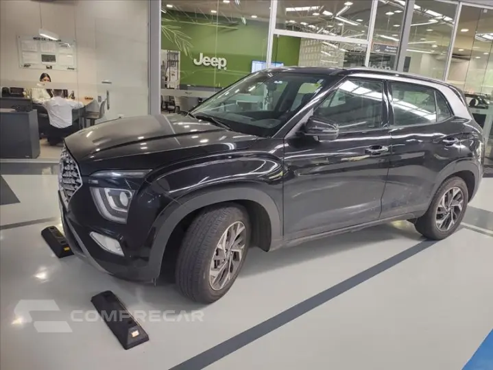 CRETA 1.0 Tgdi Platinum