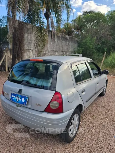 clico rt 1.0  16v
