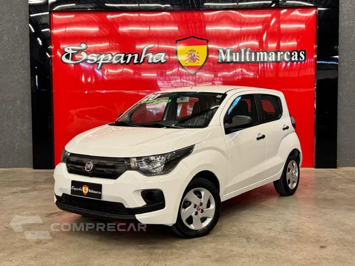 Mobi 1.0 Evo Flex Like. Manual