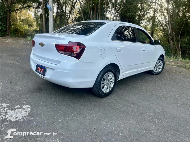 COBALT 1.8 MPFI LTZ 8V