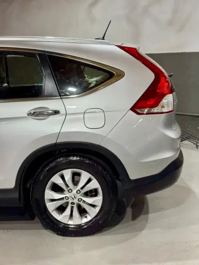 CRV 2.0 EXL 4X4 16V