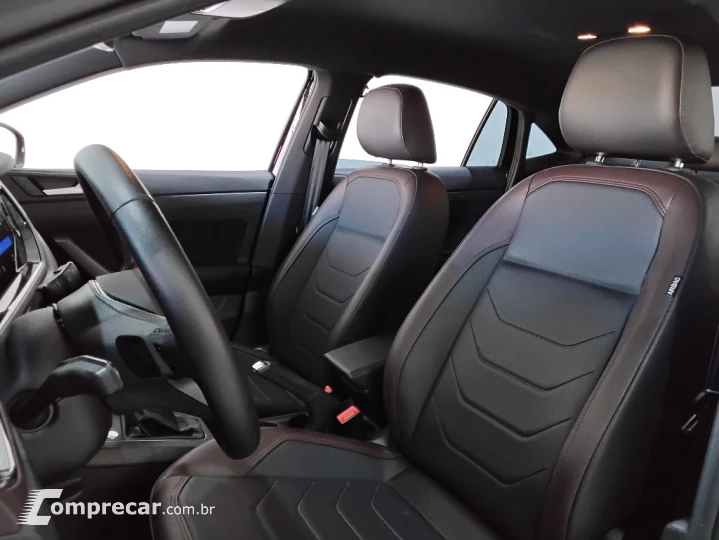VIRTUS 1.0 200 TSI HIGHLINE AUTOMÁTICO