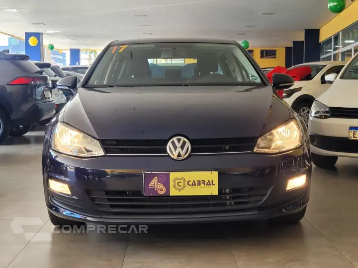 Golf Comfortline 1.0 TSI Total Flex Mec.