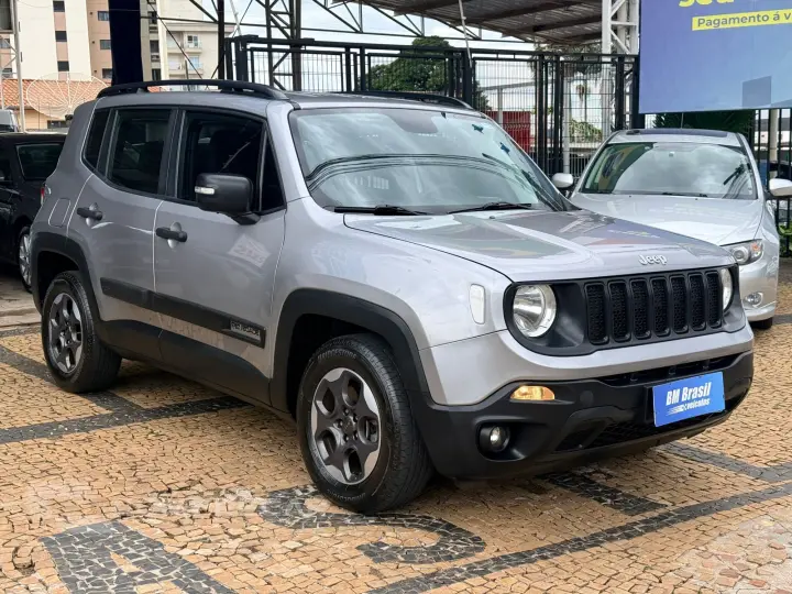 RENEGADE 1.8 16V