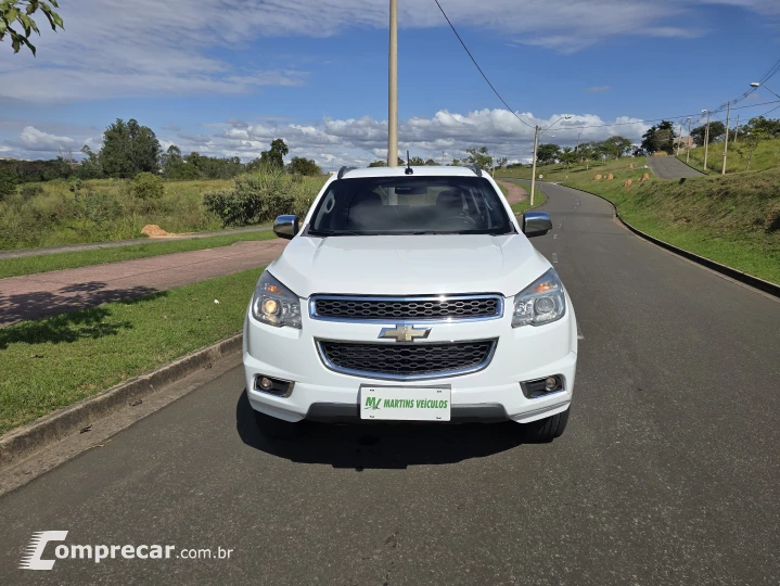 TRAILBLAZER 2.8 LTZ 4X4 16V Turbo