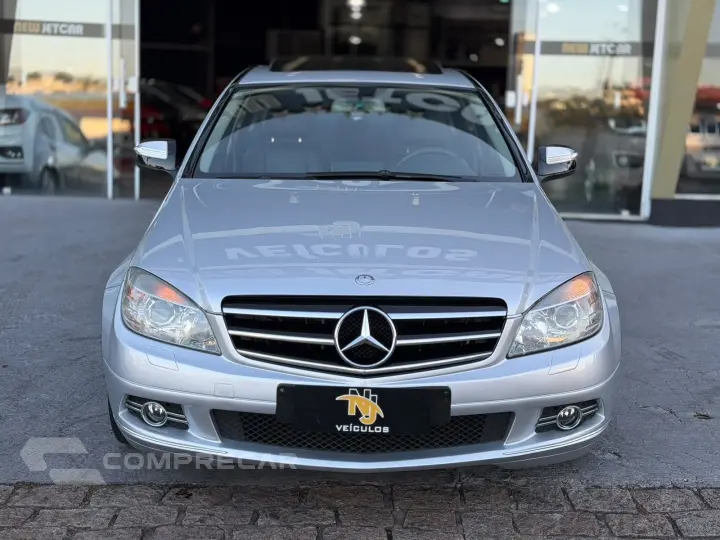 C 200 K 1.8 KOMPRESSOR CLASSIC 16V GASOLINA 4P AUTOMÁTICO