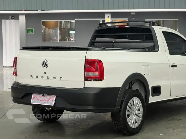 SAVEIRO - 1.6 MSI ROBUST CS 16V 2P MANUAL