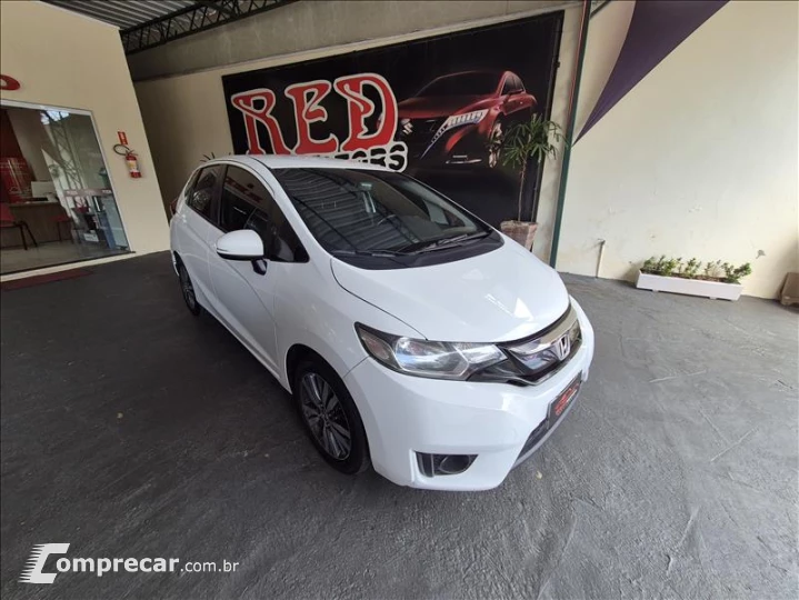 FIT 1.5 EX 16V