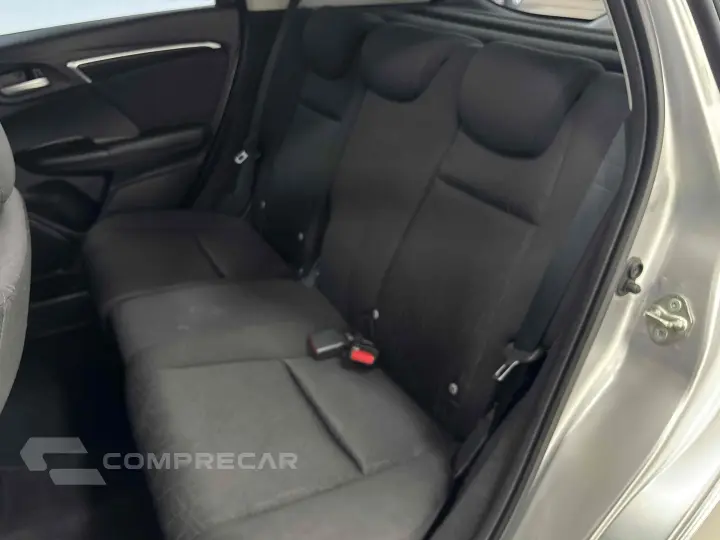 FIT 1.5 LX 16V FLEX 4P AUTOMÁTICO