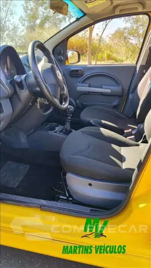 UNO 1.4 EVO SPORTING 8V FLEX 4P MANUAL