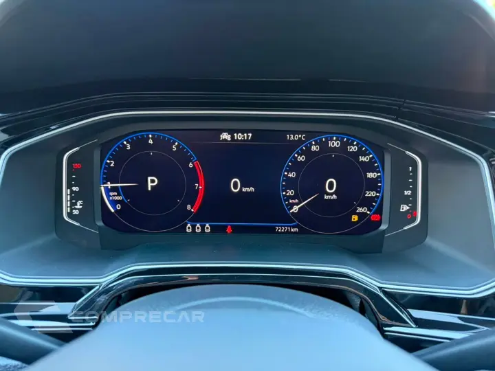 Nivus 1.0 200 Tsi Total Flex Highline Automático