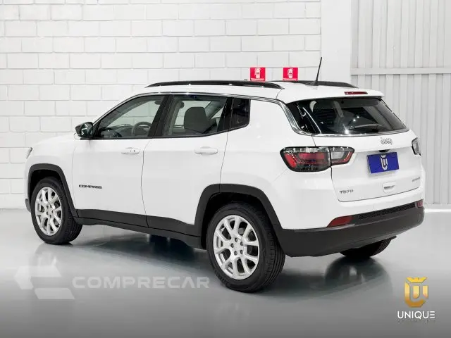 COMPASS - 1.3 T270 TURBO SPORT AT6