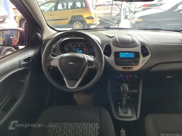 Ka 1.5 SE 12V Flex 5p Aut.