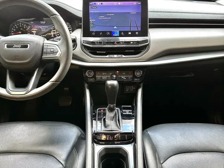 COMPASS 1.3 T270 TURBO FLEX LONGITUDE AT6