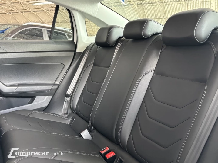 VIRTUS 1.0 200 TSI COMFORTLINE AUTOMÁTICO